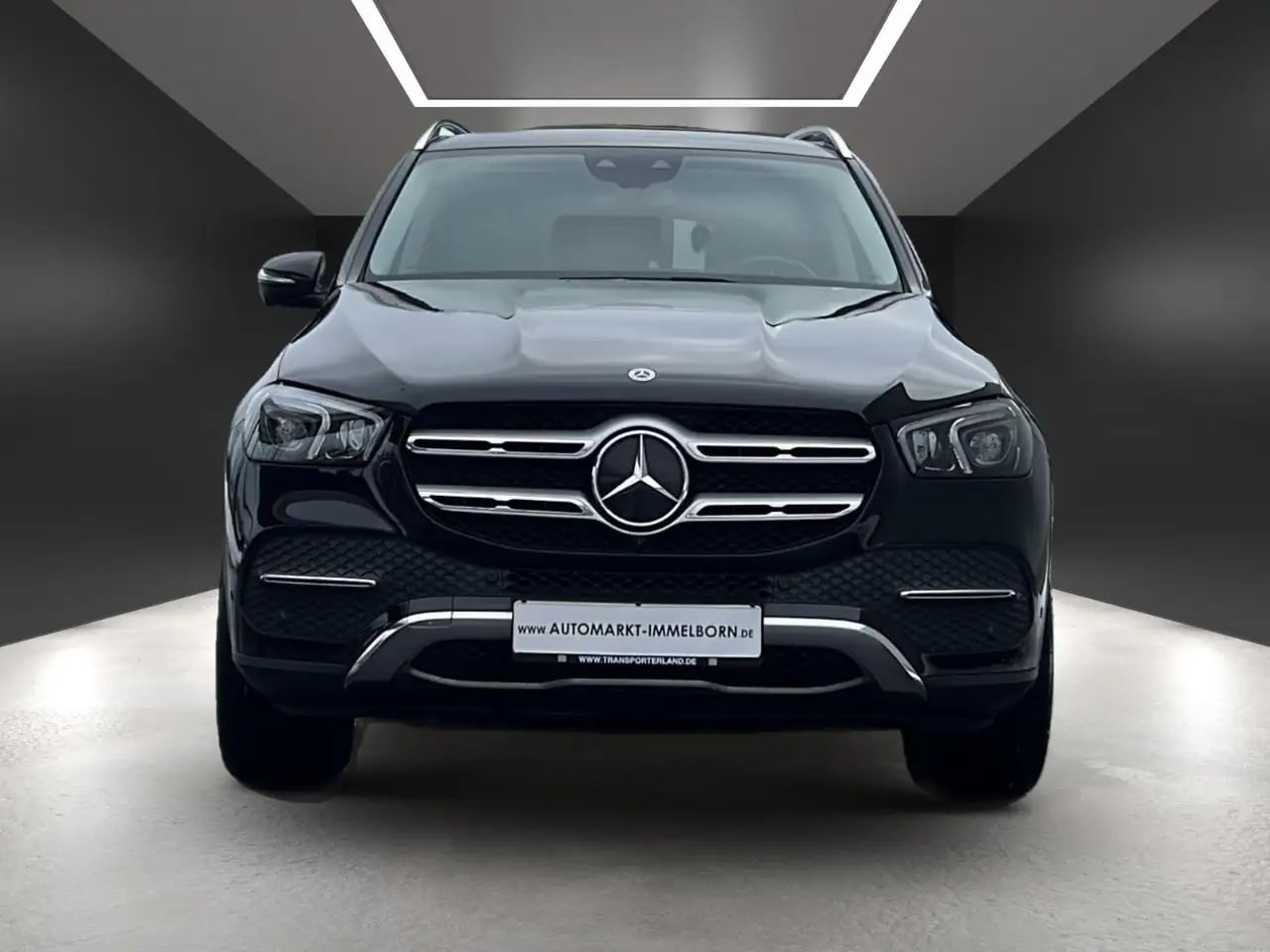 Mercedes-Benz GLE 350 de AMG 20*Pano*4xSH*360*AHK*HUD*SOH98% 9
