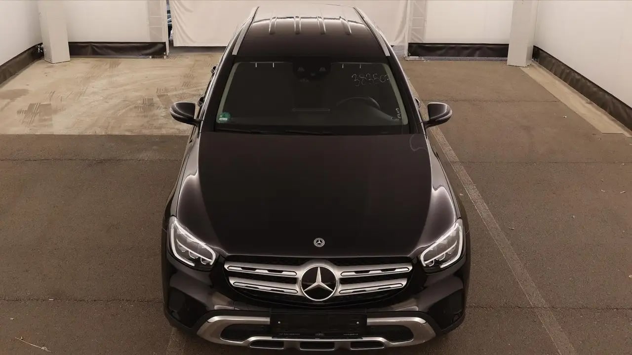 Mercedes-Benz GLC 300 de Distro*Kamera*LED*18*DAB*NaviTouch 6