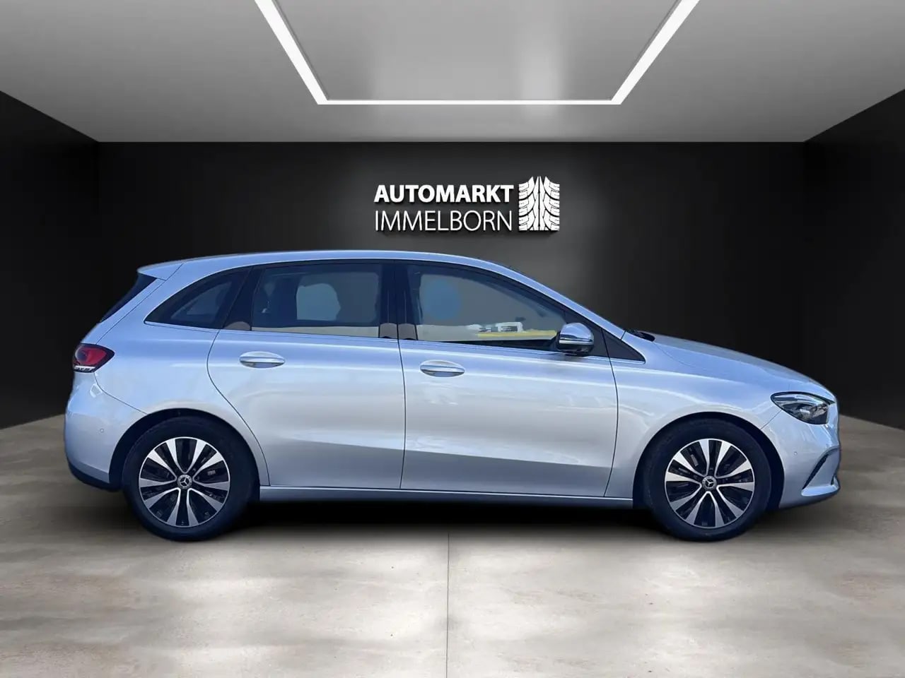 Mercedes-Benz B 220 d 360*Sound*Mubeam*Memory*Leder*Pano*AHK 7