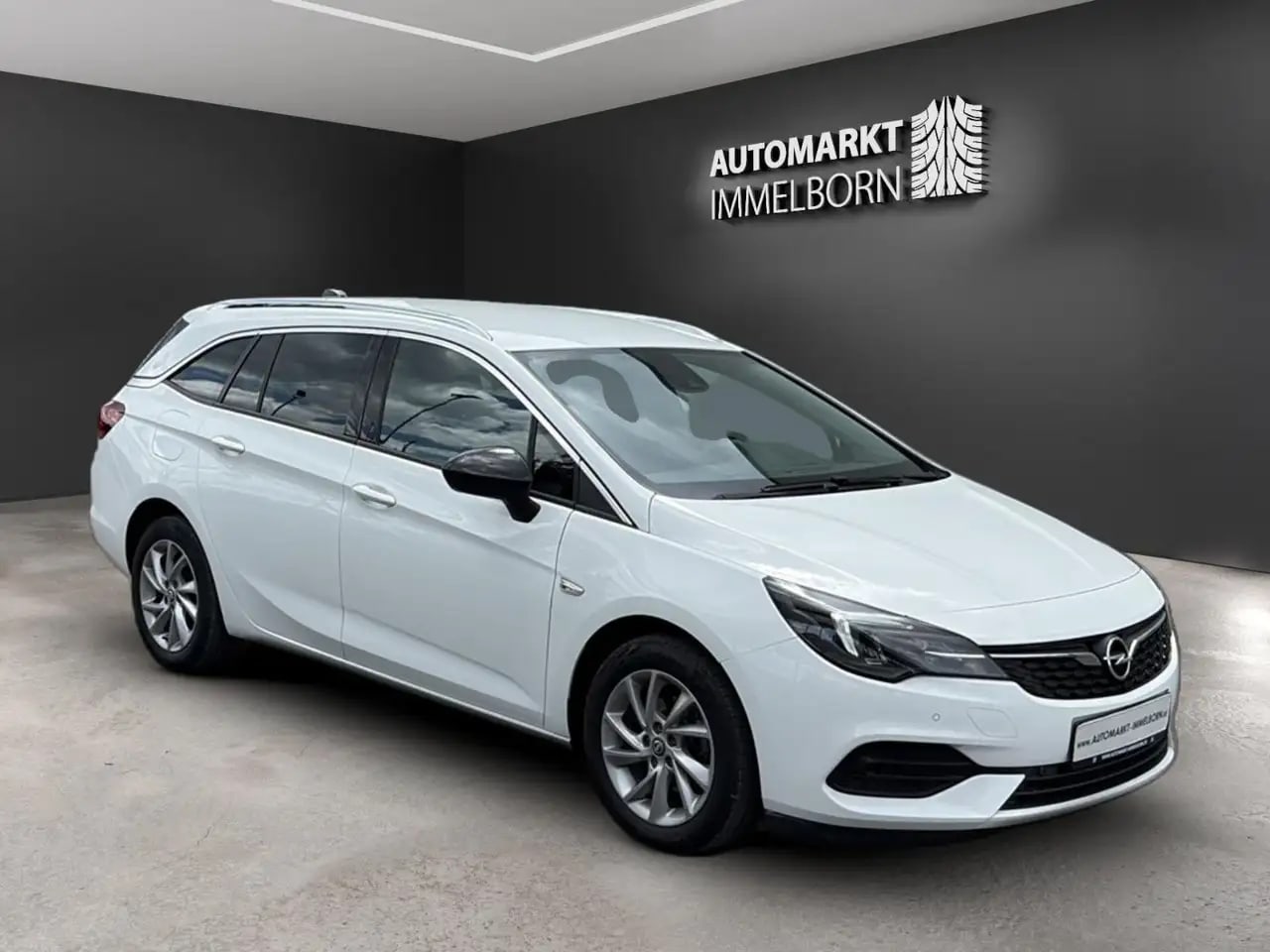 Opel Astra K Sports Tourer Elegance AHK*Kamera*LED*Na