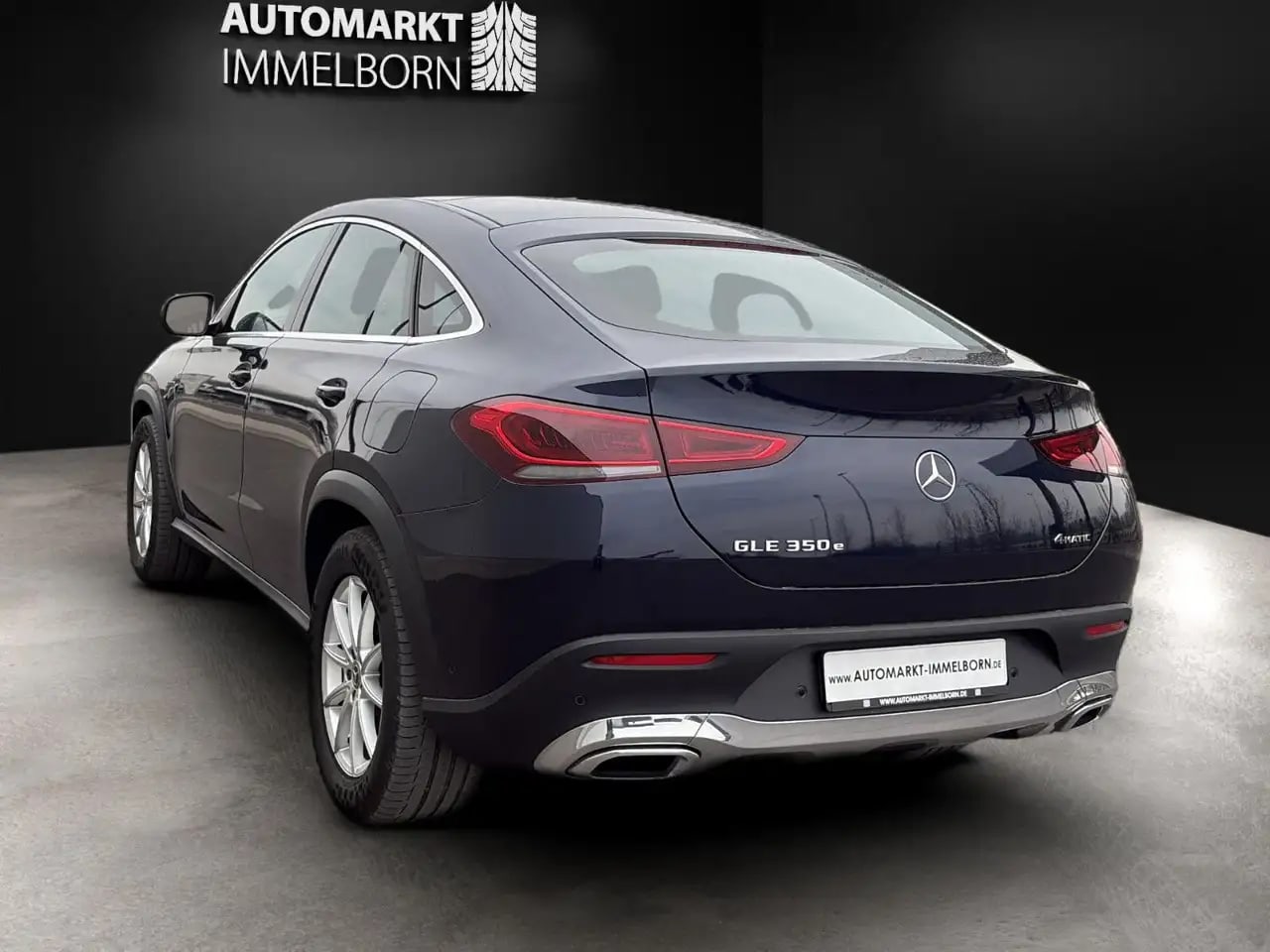 Mercedes-Benz GLE 350 e Coupe Pano*belüSitz*Kamera*SOH 100%* 10