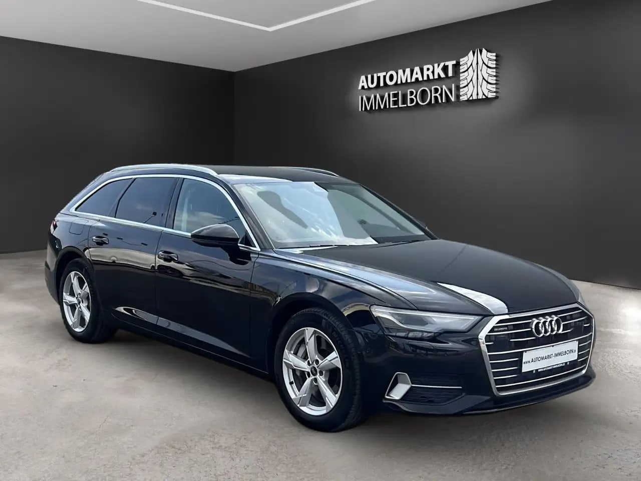 Audi A6 e quattro sport Kamera*Virtual*VollLeder*LED*