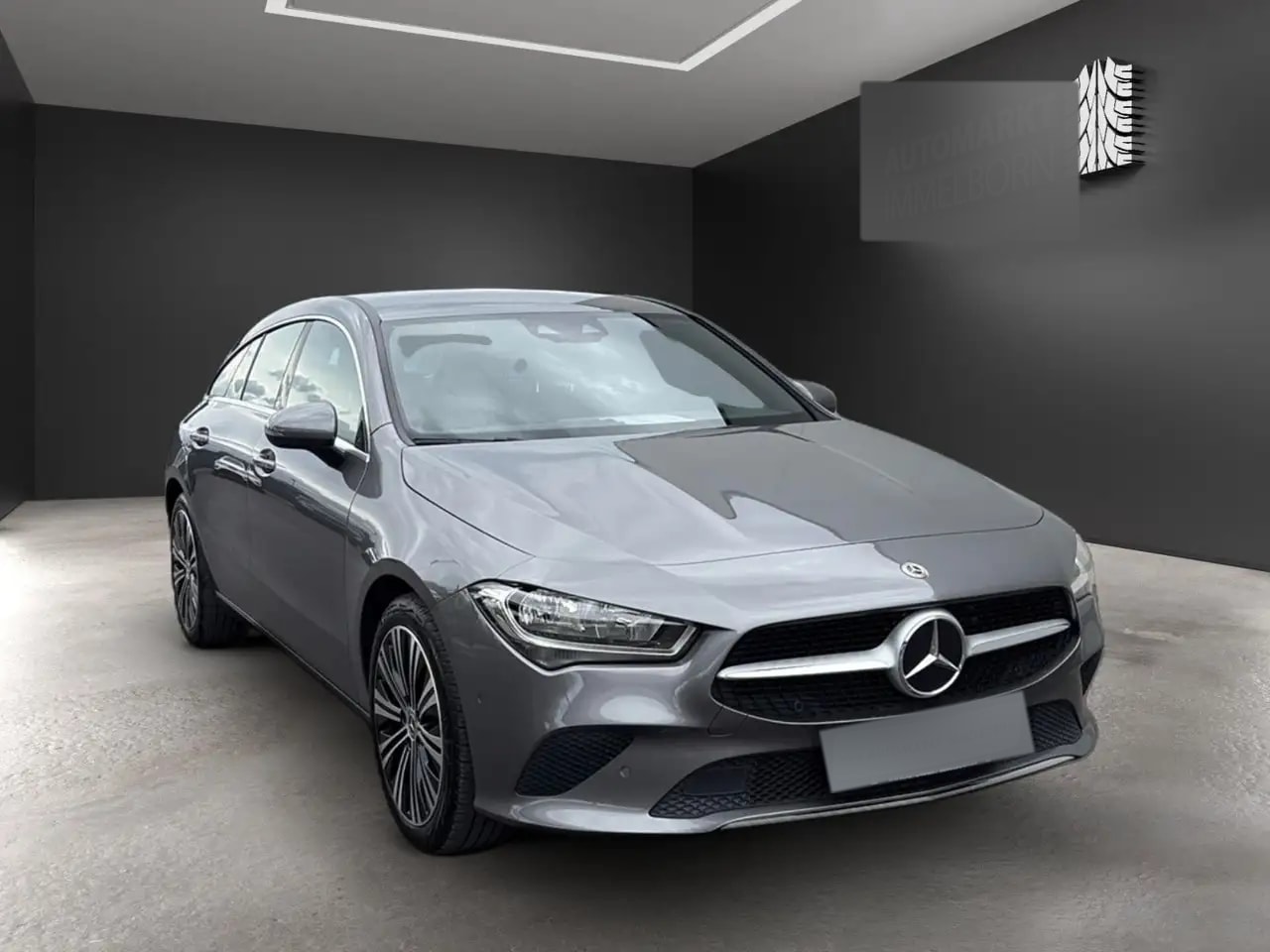 Mercedes-Benz CLA 200 Progressive Navi*Teilleder*DAB*1Hand