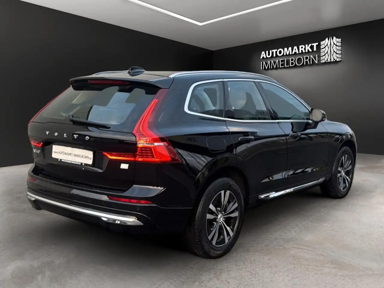 Volvo XC60 Inscription Expression PlHyb AHK*Kamera*Led 8