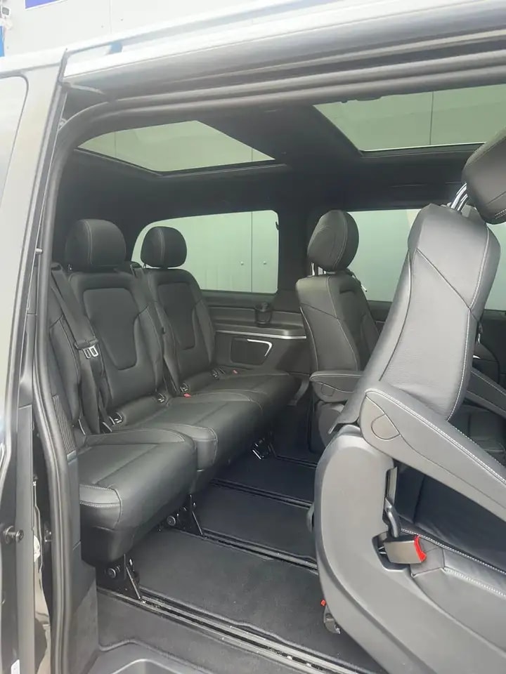 Mercedes-Benz V 250 V250 LANG AVANTG AMG-LINE PANO 7SITZ EL.TÜR 360° 16