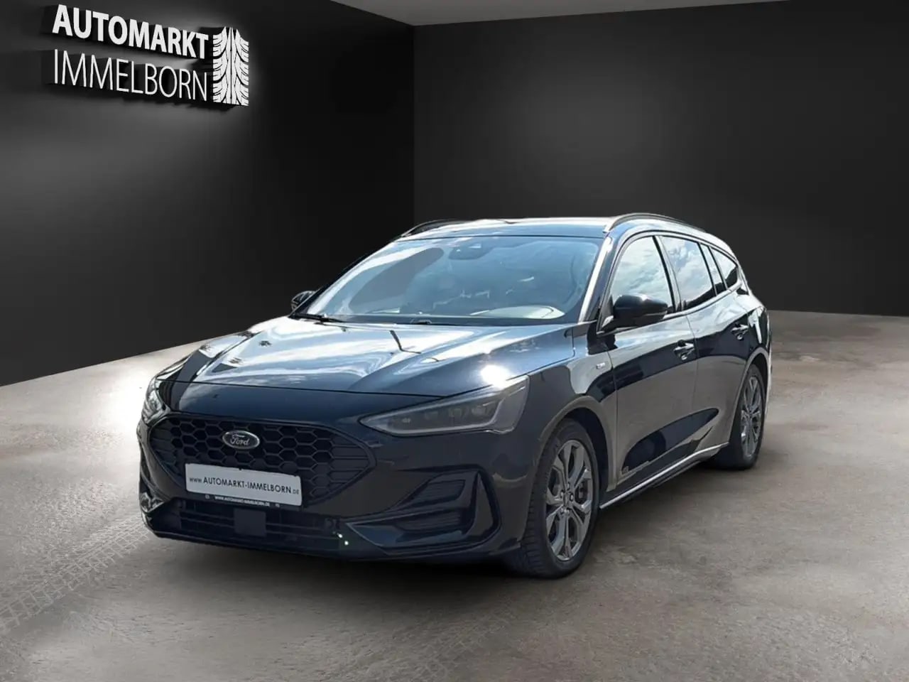 Ford Focus ST-Line X Pano*Matrix*AHK*B&O*ACC*17*Winte 3