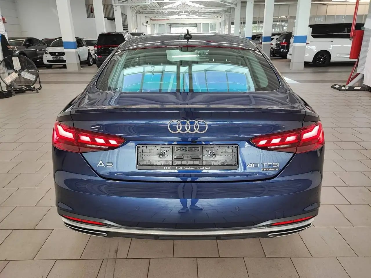 Audi A5 Sportback qua advanced 360*Virtual*STHZG*Lede 2