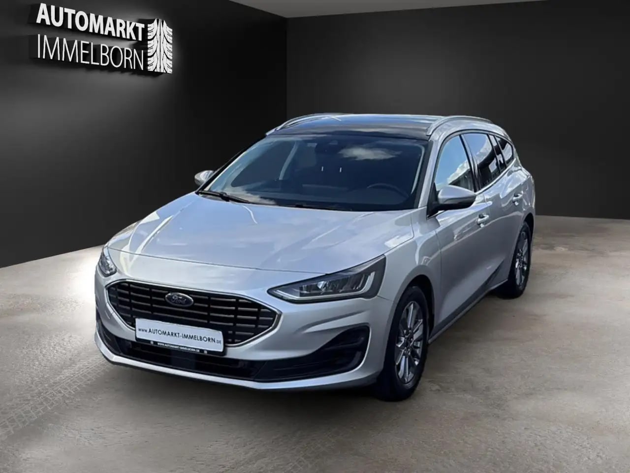 Ford Focus Titanium Panorama*Kamera*Matrix*ACC*Winter 3
