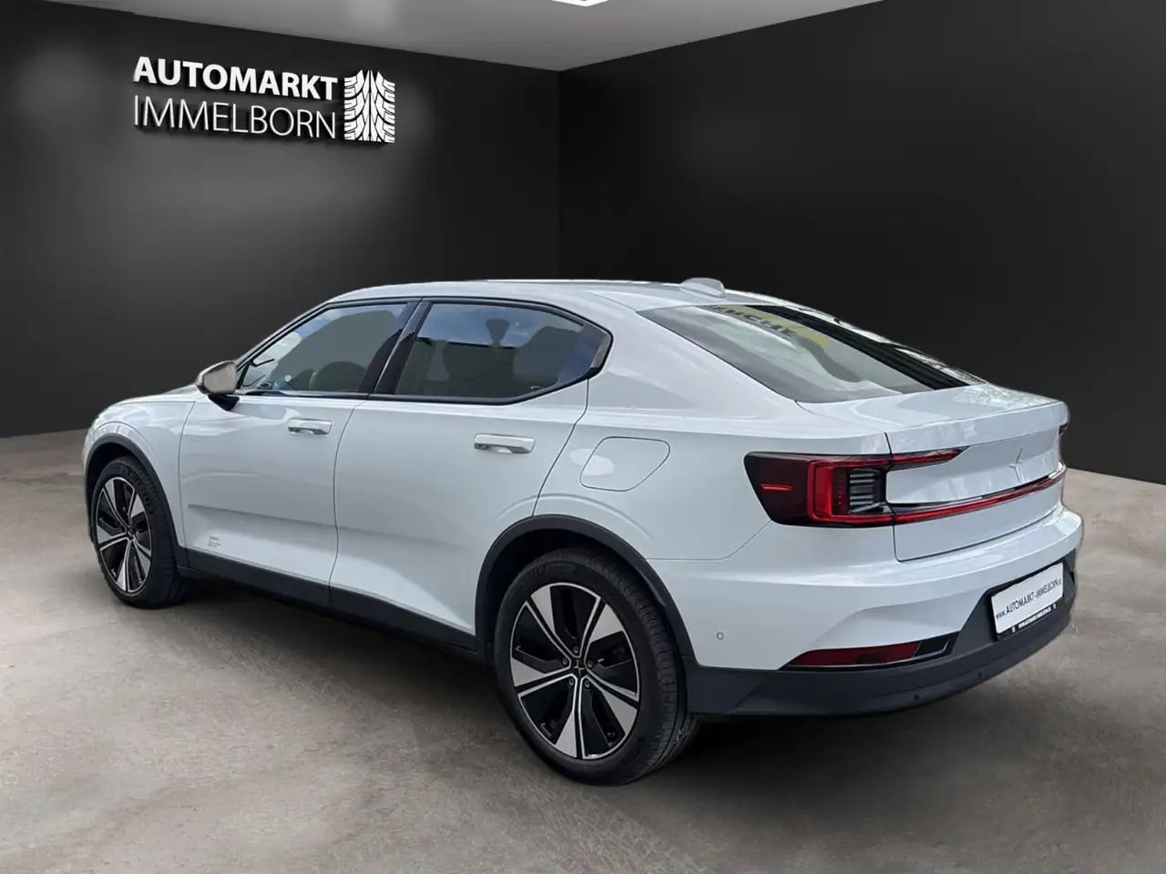 Polestar 2 Standard Range Single 360*ACC*Memory*Cplay 6