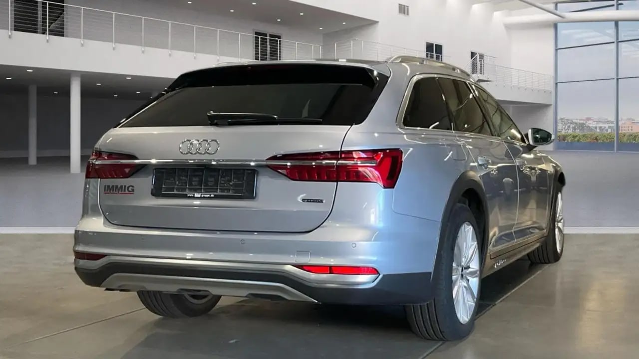 Audi A6 allroad B&O*360*ACC*19*AHK*Memory*Alcantara 3