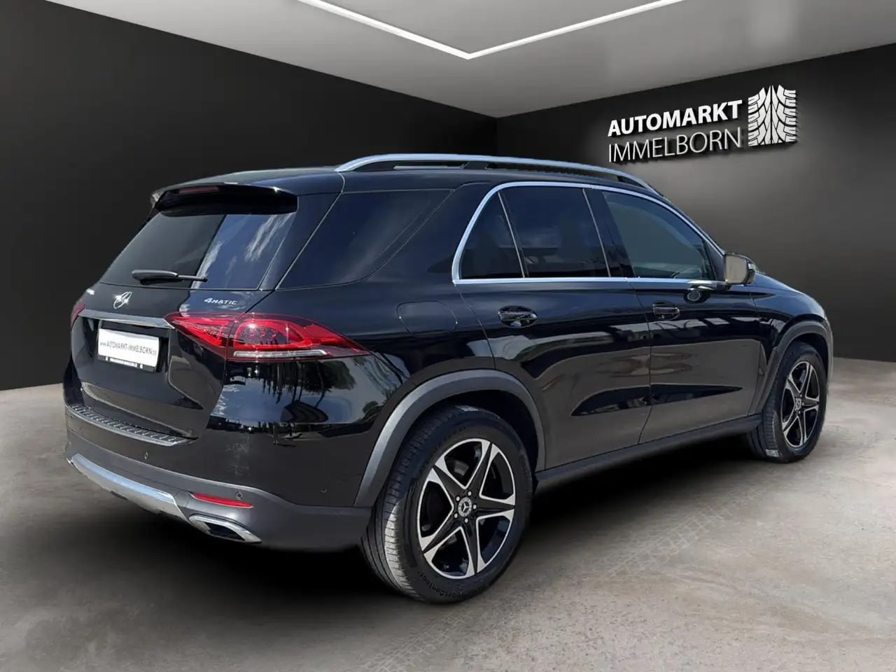 Mercedes-Benz GLE 350 de Headup*Distro*360*LED*20*SOH 96%* 6