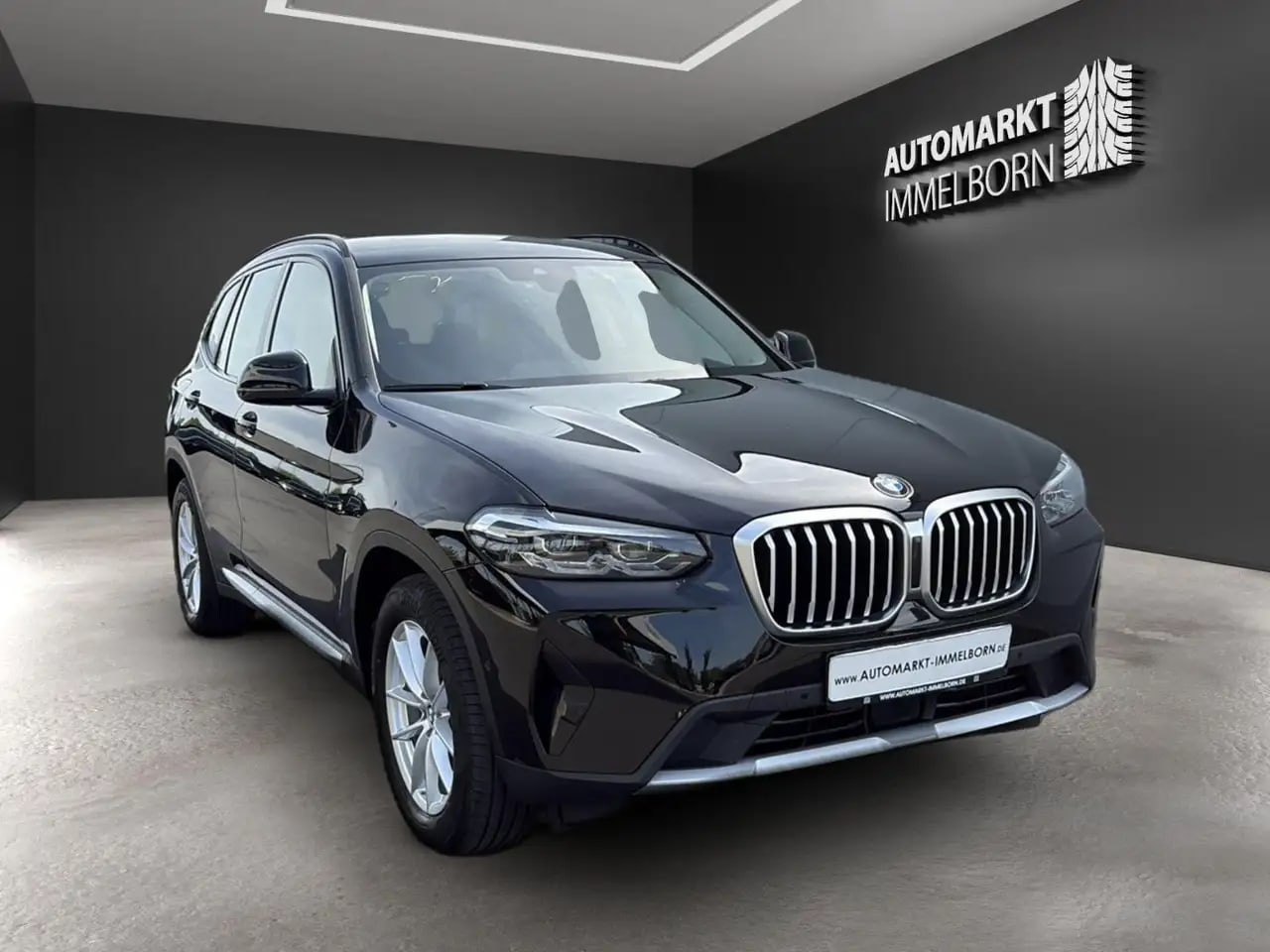 BMW X3 xDrive 20 d STHZG*ACC*LED*AHK*HUD*Kamera*Lede 2