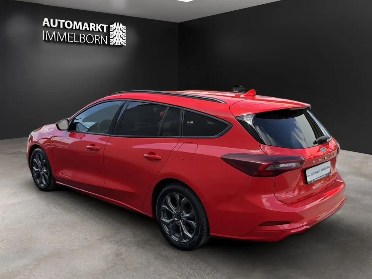 Ford Focus ST-Line X Matrix*LM*DAB*SHZ*Tempo*1Hand 5