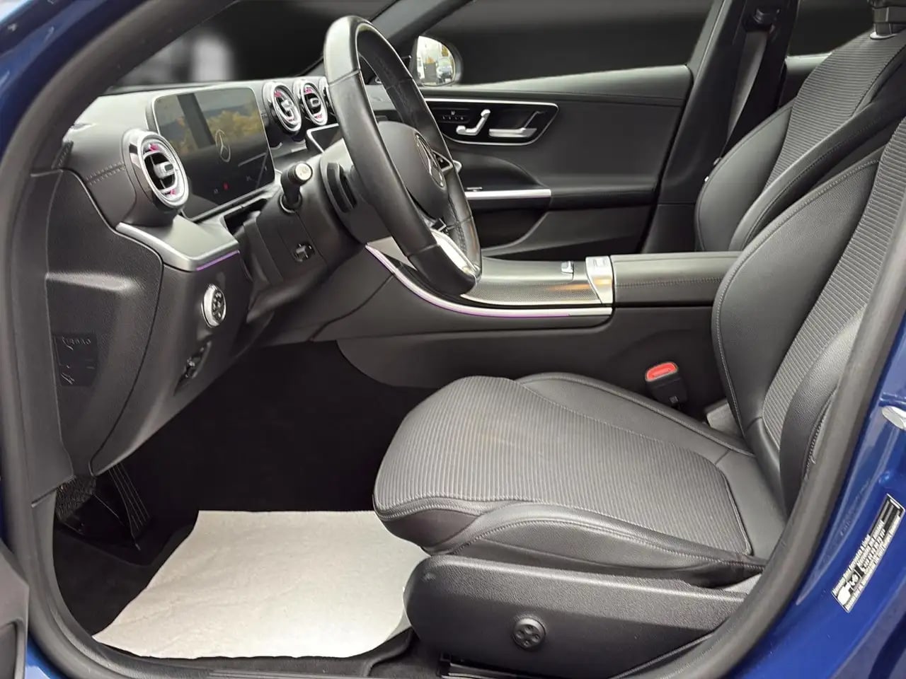 Mercedes-Benz C 300 T AMG*Burmest*AHK*Mubeam*Distro*360*Energi 12