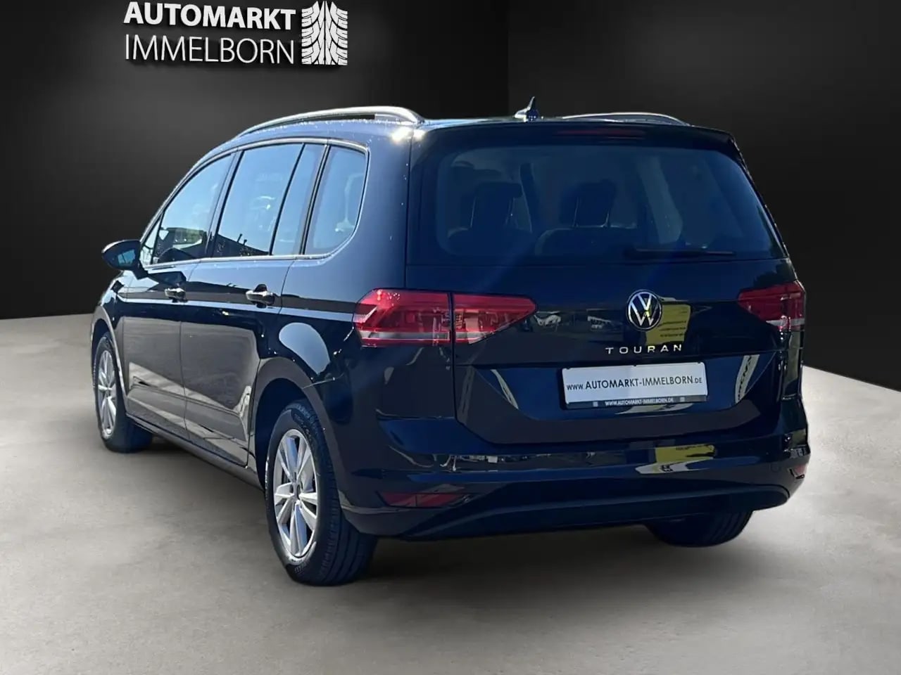 Volkswagen Touran Comfortline 7Sitz*Pano*Kamera* Easy Open 6