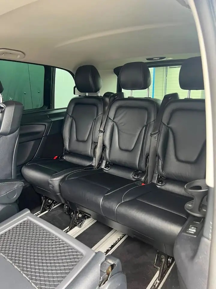 Mercedes-Benz V 250 EXTRALANG 9G LED DISTR LEDER 7-SITZ KAMERA 18