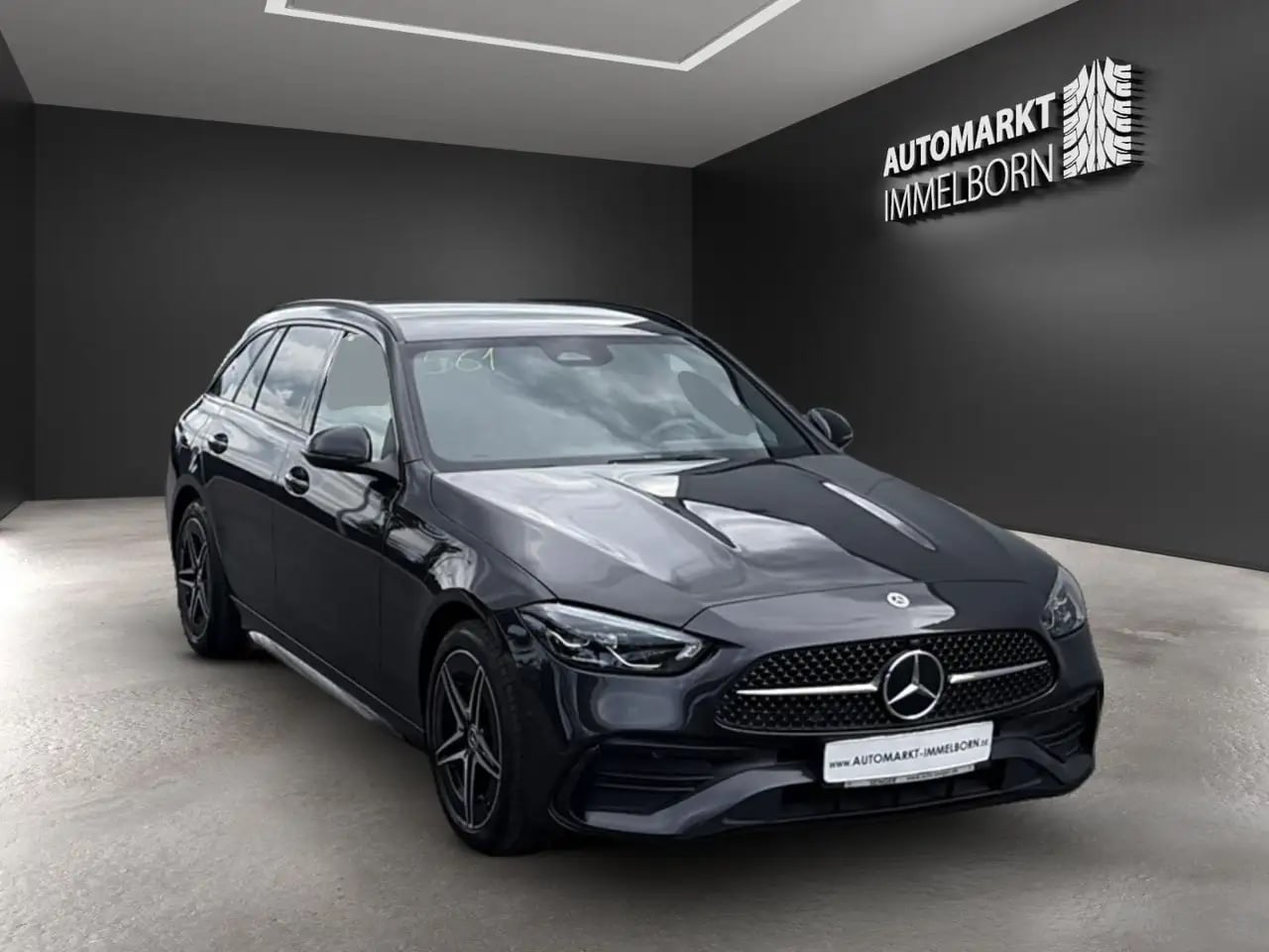 Mercedes-Benz C 300 e AMG Night*AHK*Kamera*LED*Alcantara*18*DA 2