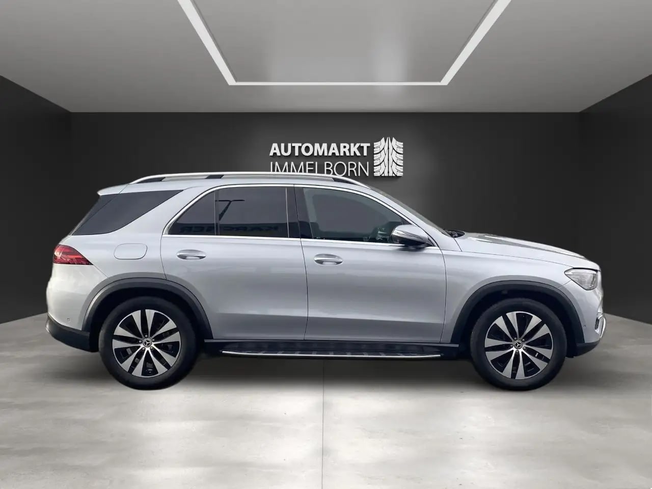 Mercedes-Benz GLE 450 d AMG 20*Pano*HUD*AHK*360°*STHZG*Burmest 7