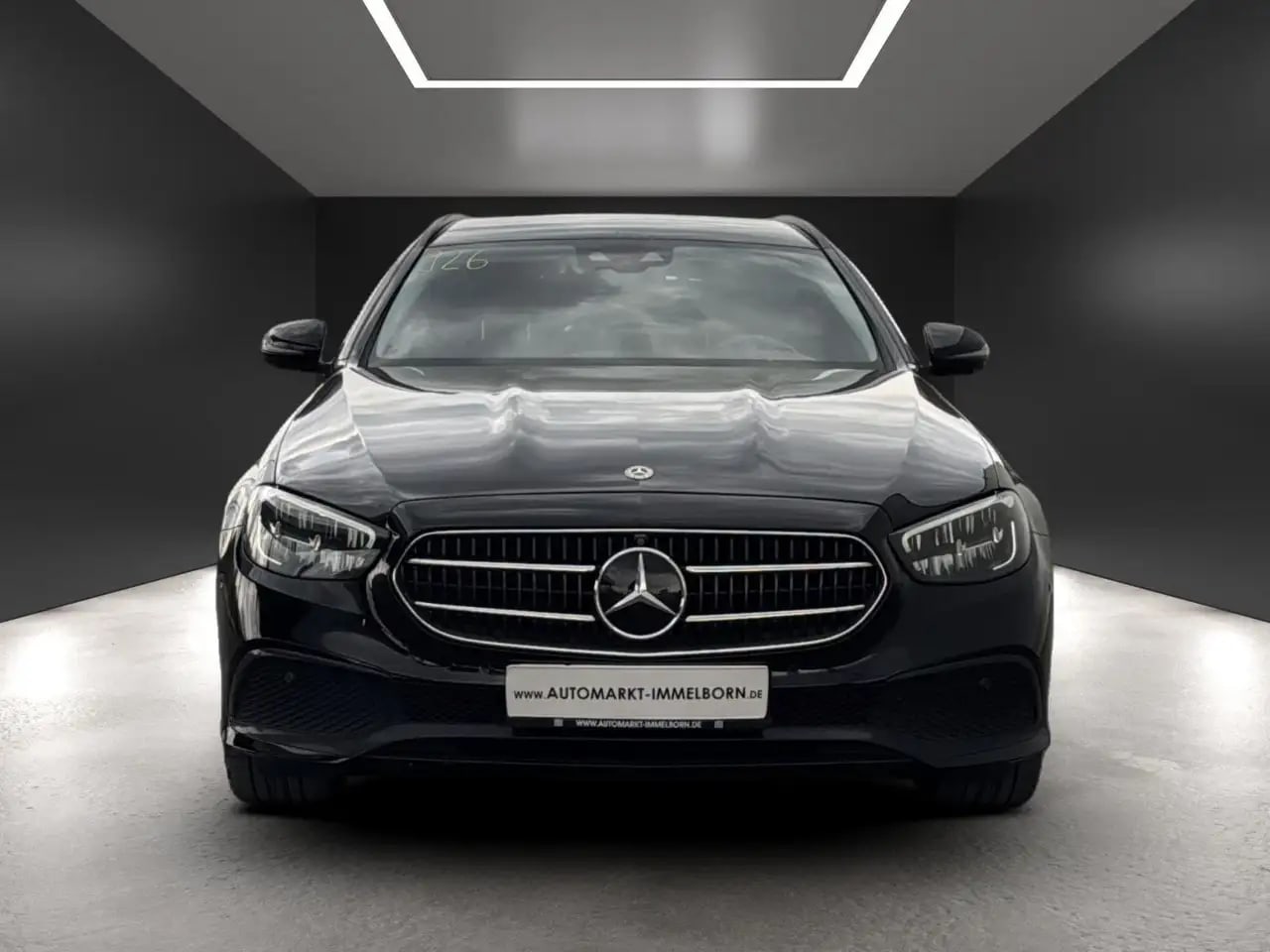 Mercedes-Benz E 300 de Burmest*Distro*AHK*360*LED*SOH 94% 7