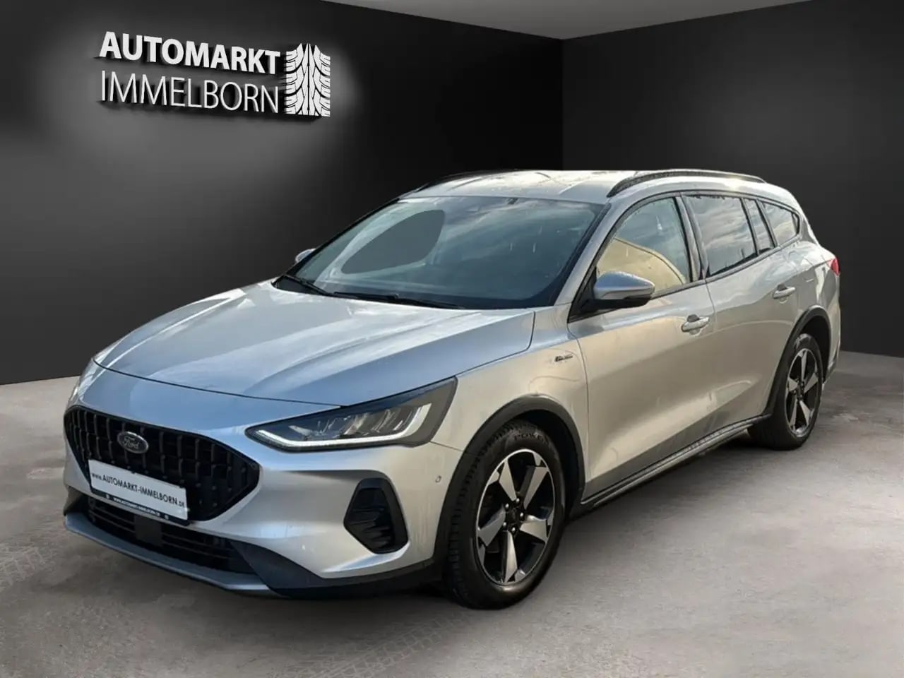 Ford Focus Active AHK*Kamera*LED*17*Navigroß*Winterpa 4