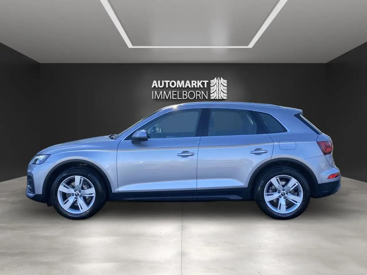 Audi Q5 50 e qu Pano*AHK*Headup*Kamera*19*Virtual*DAB 11
