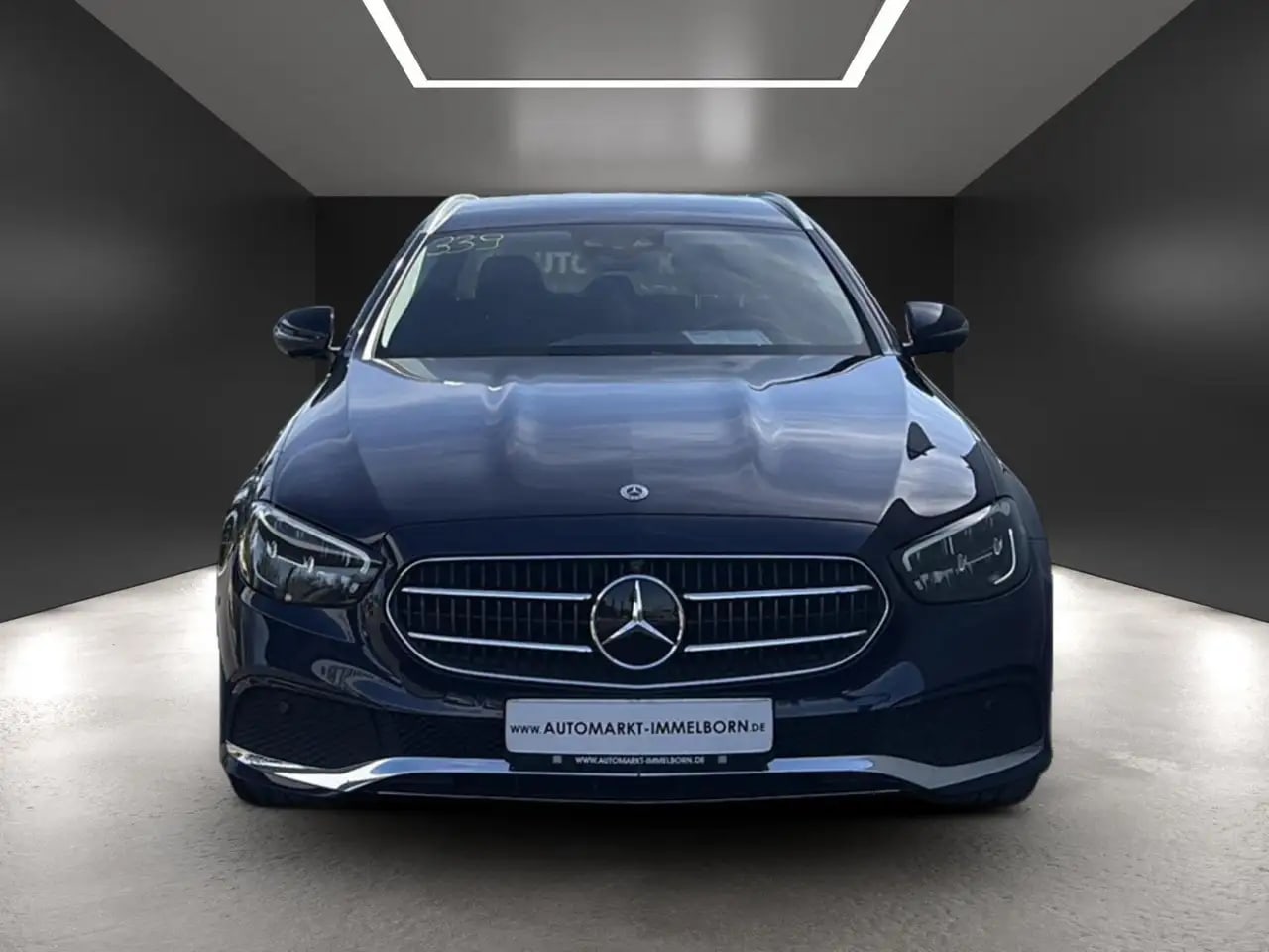 Mercedes-Benz E 400 d 4Matic 360*Distro*LED*Navi*MBUX*VKZ*SPUR 9