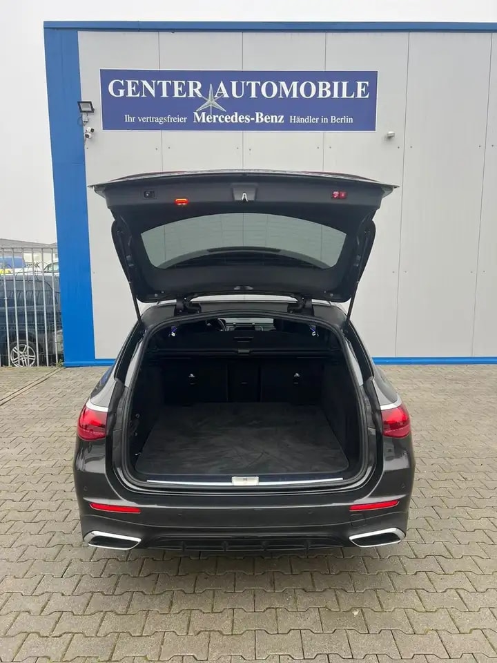 Mercedes-Benz E 200 T 9G 48V AMG-LINE MBUX KAMERA KEYLESS AHK 9