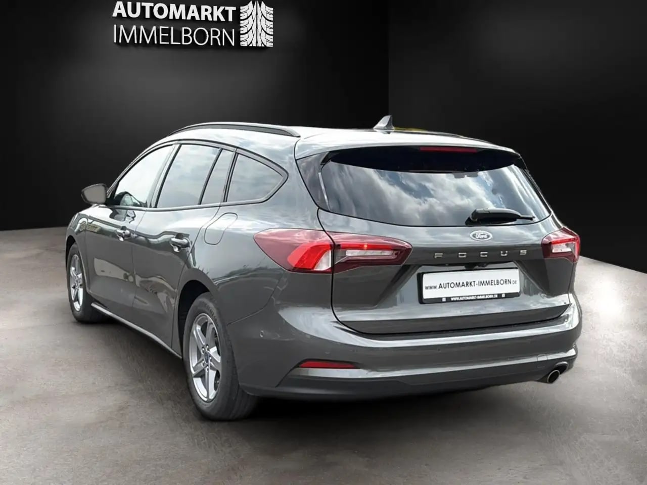 Ford Focus CoolConnect Matrix*Kamera*ACC*LM*Easyparki 5