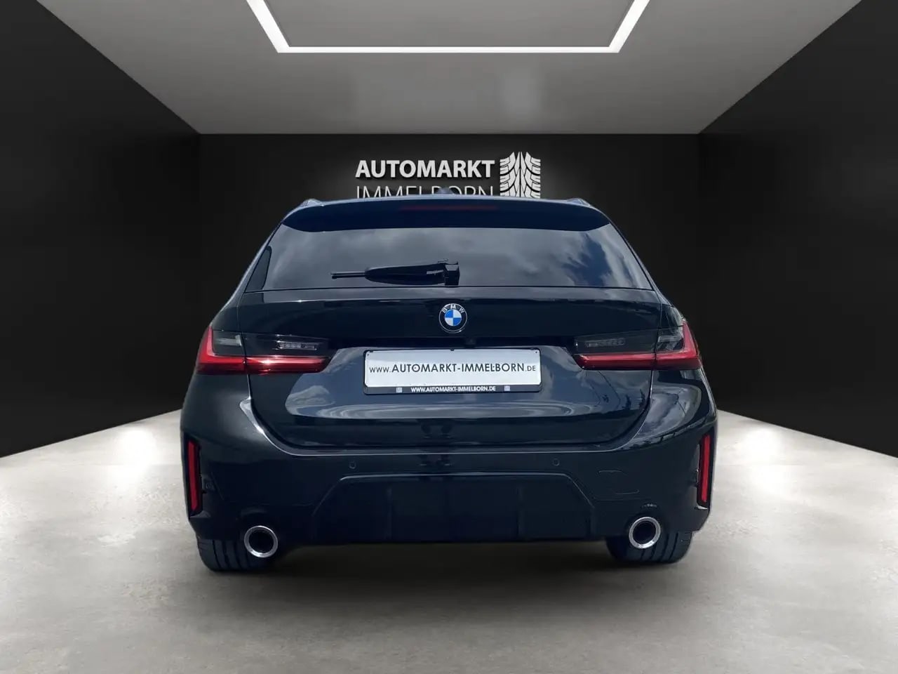 BMW 320 d xD M Sport Wides*STHZG*Kamera*ACC*Dispkey 6