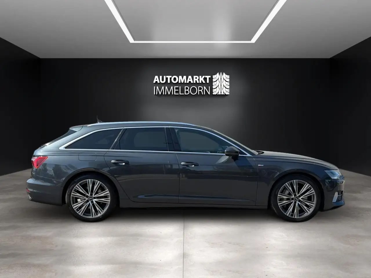 Audi A6 S Line 55quattr Virtual*ACC*HUD*20*STHZG*AHK 11