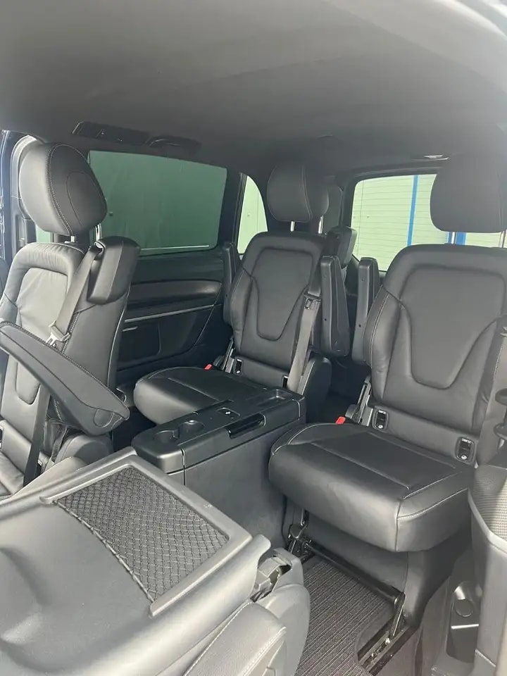 Mercedes-Benz V 300 LANG AMG WEBASTO LED AIRMATIC 3x EL. TÜREN 16