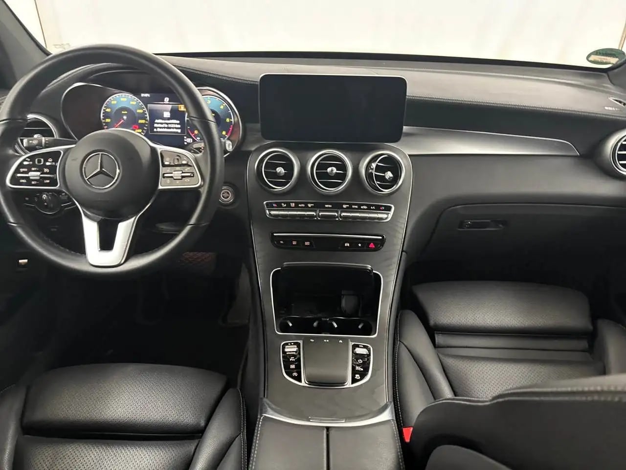 Mercedes-Benz GLC 200 d Coupe 19*Memory*Kamera*VollLeder*Virtu 9