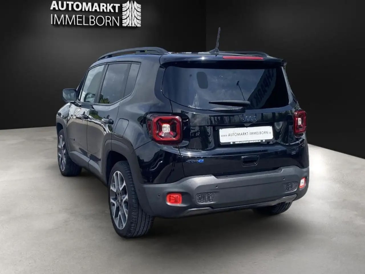 Jeep Renegade Limited Plug-Hybrid ACC*Kamera*LED*19 5