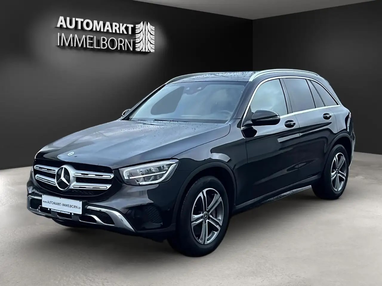 Mercedes-Benz GLC 400 d Virtual*Pano*AHK*Leder*LED*Kamera 4