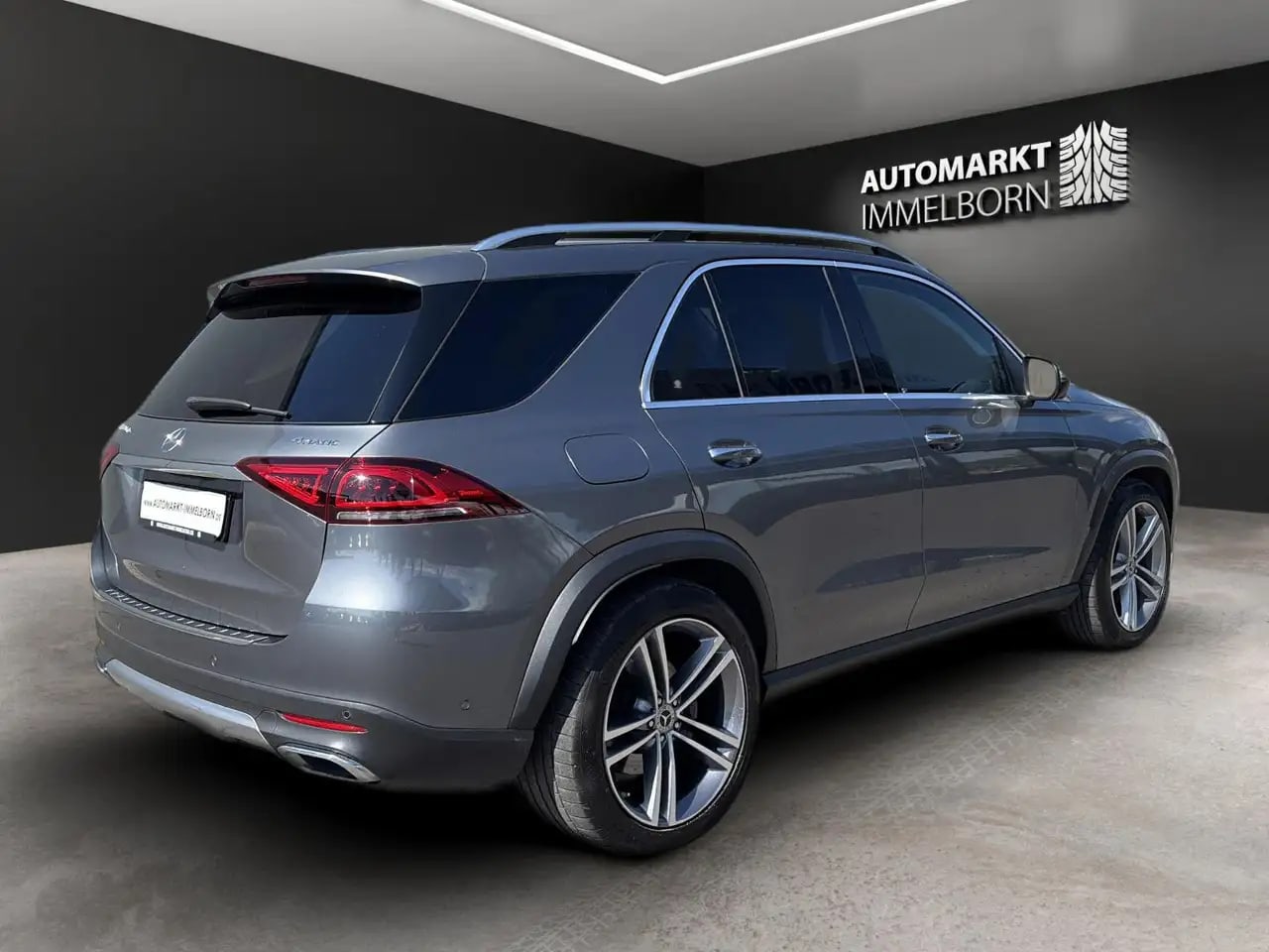 Mercedes-Benz GLE 350 de AMG 21*HUD*360*AHK*Burmest*Memory*Pan 6