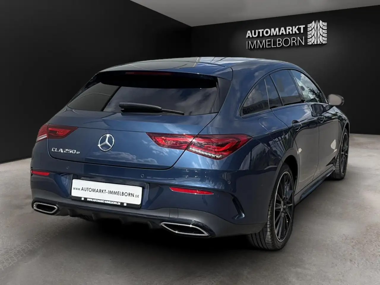 Mercedes-Benz CLA 250 AMG 19*Burmest*Mubeam*Night*Alcantara 11