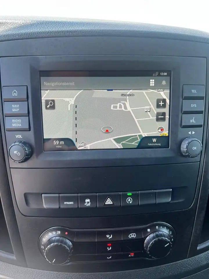 Mercedes-Benz Vito 116 LANG 9G-TR MIXTO KLIMA NAVI KAMERA AHK 17