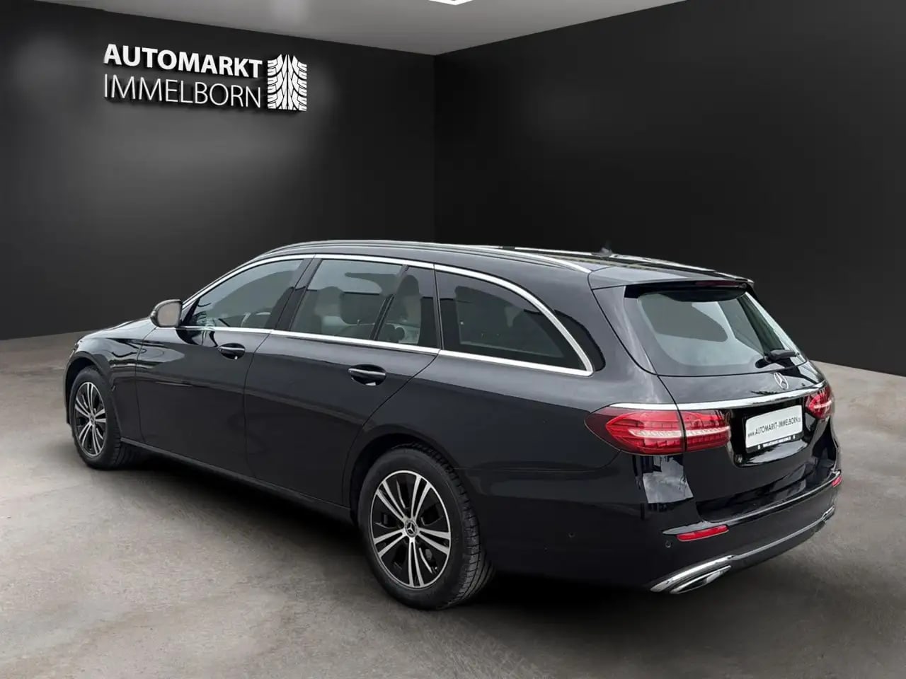 Mercedes-Benz E 220 d ALLRAD Kamera*LED*DAB*Navi*Teilleder 5
