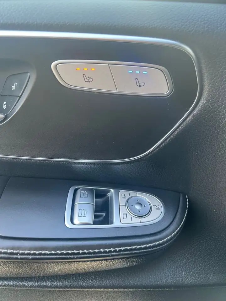 Mercedes-Benz V 300 LANG AMG WEBASTO LED AHK EL.TÜREN 15
