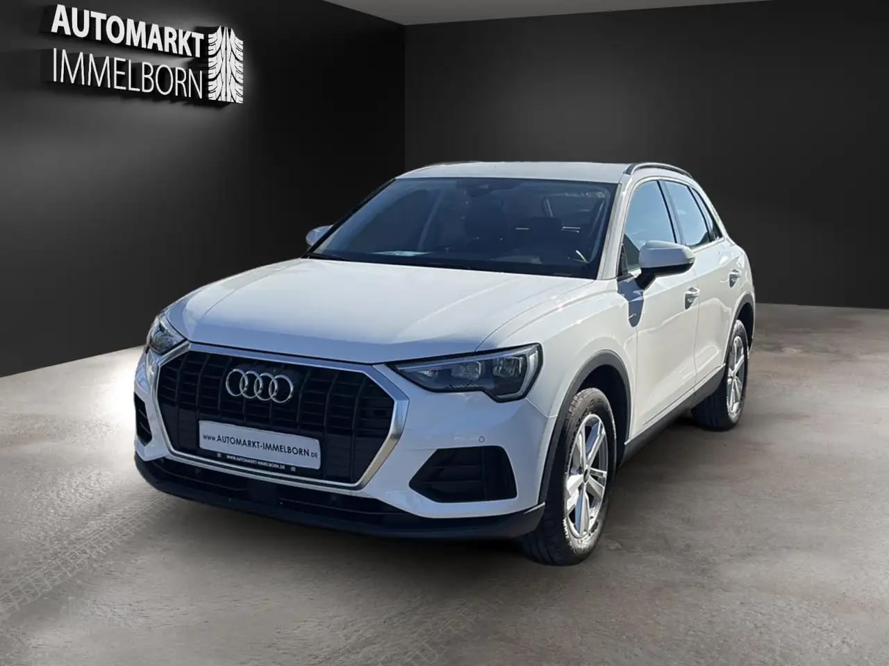 Audi Q3 35 TDI Virtual*LED*NaviTouch*SPUR*VKZ*Tempo*L 3