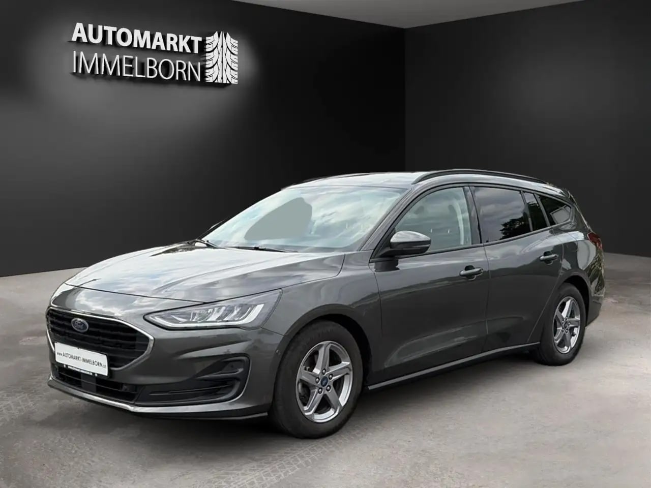 Ford Focus CoolConnect Matrix*Kamera*ACC*LM*Easyparki 4