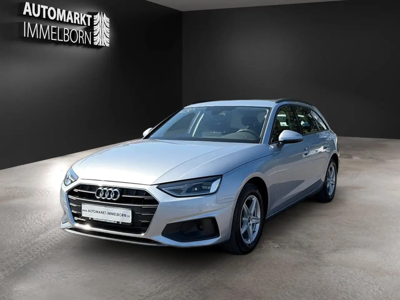 Audi A4 30 AHK*Kamera*LED*Spur*ACC*LM*Stadt+Tour 3