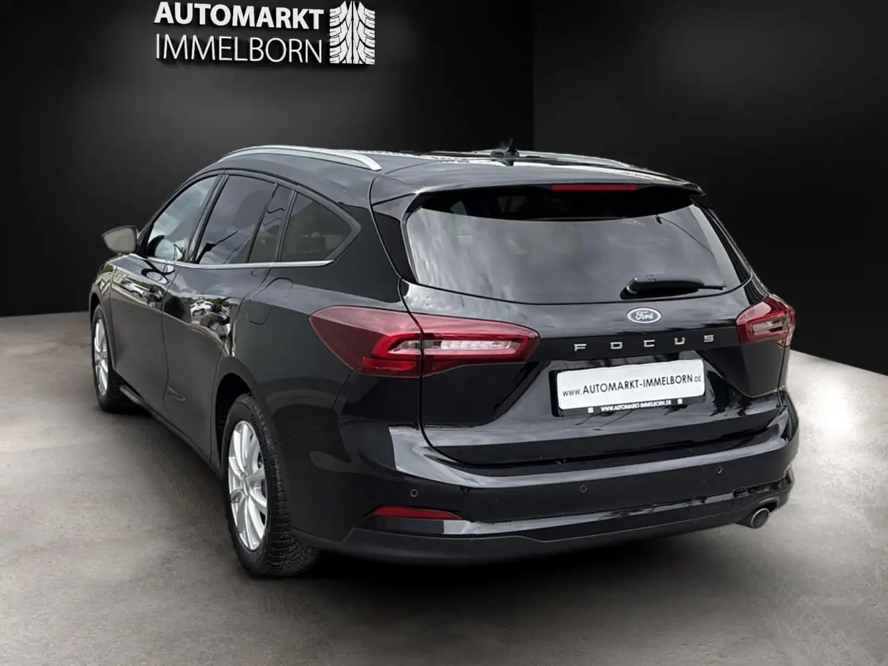 Ford Focus Titanium Kamera*LED*NaviGroß*LM*Winterpake 10