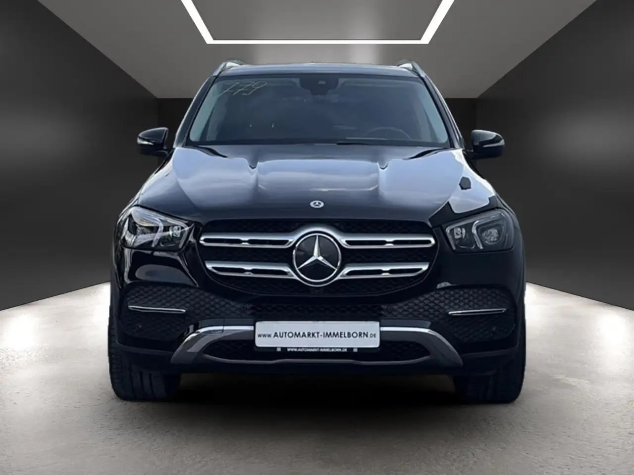 Mercedes-Benz GLE 350 de Airmatic*Kamera*LED*4xSHZ*AHK*Leder 8