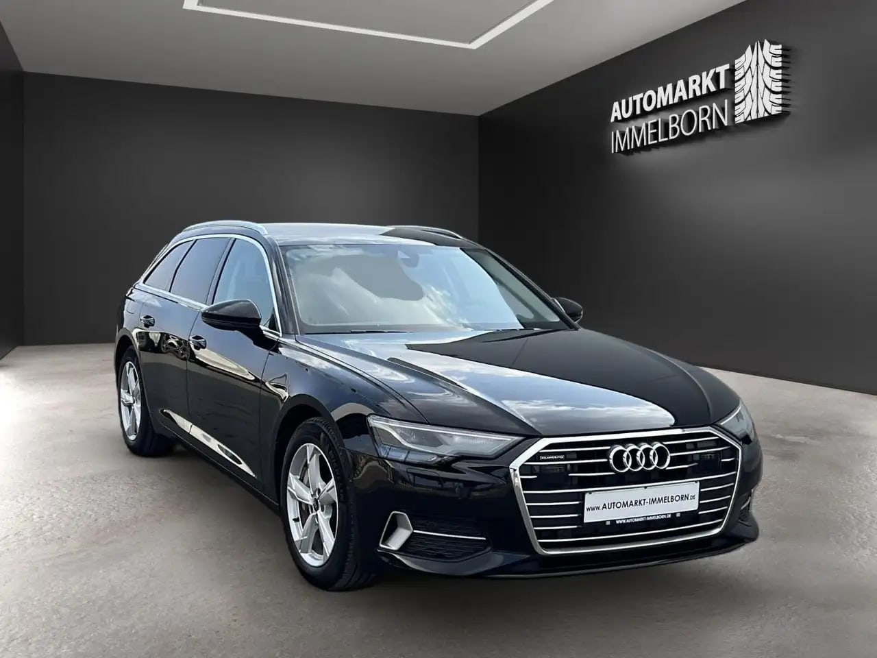 Audi A6 e quattro sport Kamera*Virtual*VollLeder*LED* 2