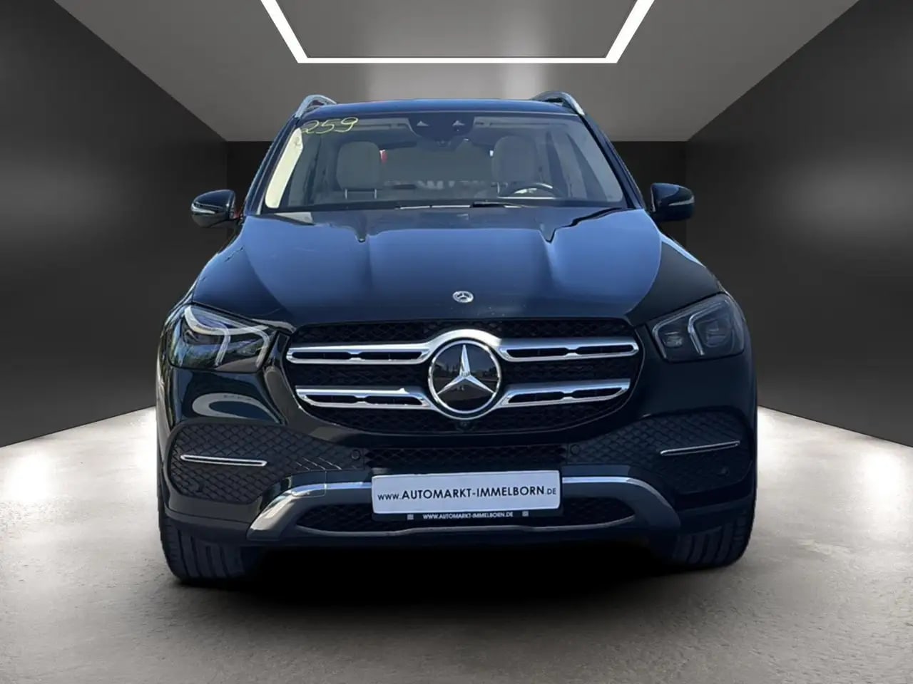Mercedes-Benz GLE 350 de360*Mubeam*Pano*HUD*belüSitz*SOH 95%* 9