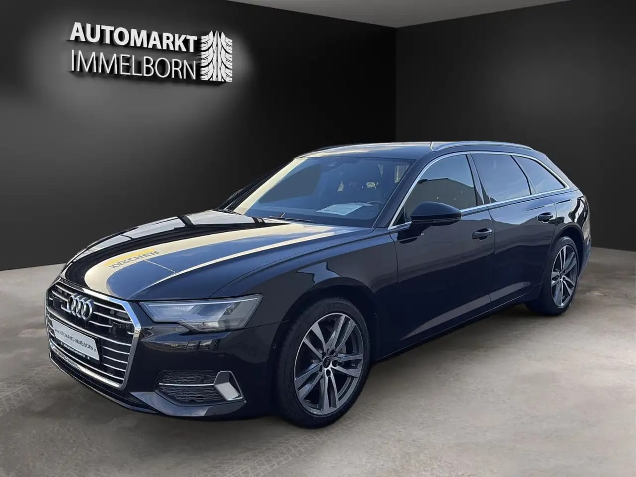 Audi A6 TFSI sport 19*VollLeder*Memory*Virtual*Kamera 4