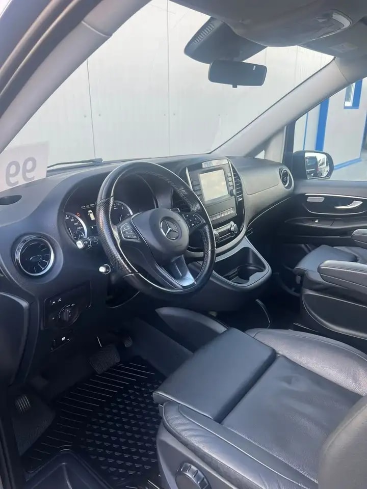 Mercedes-Benz Vito 119 LANG MIXTO 9G-TR. LED DISTRONIC KAMERA 11