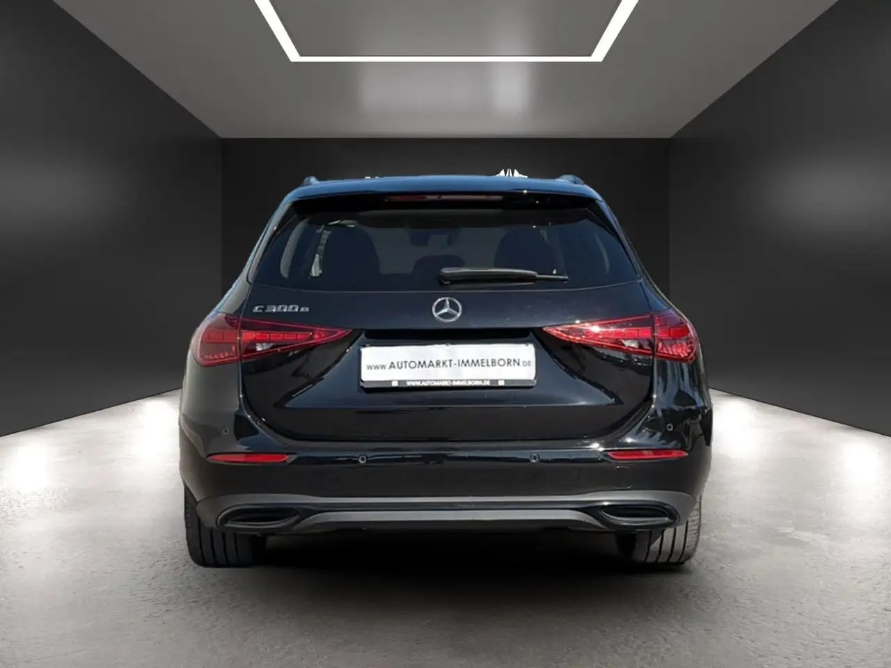 Mercedes-Benz C 300 e 360*Headup*Distro*Night*Panorama 10