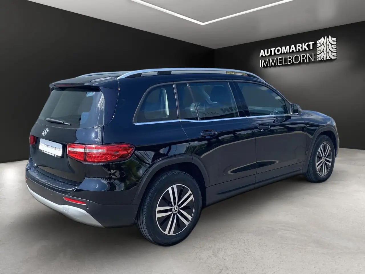 Mercedes-Benz GLB 220 d MBUX*Leder*Navi*AHK*Kamera*Lenkradheiz 4